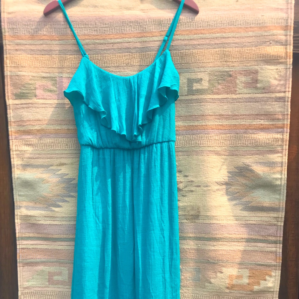 Long dress